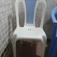 صندلی پلاستیکی