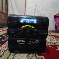 ضبط خانگی پناسونیک