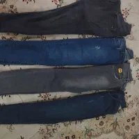 شوار زنانه لوله تفنگی