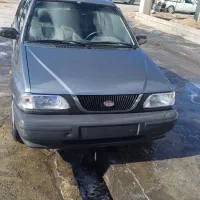 پراید ۱۴۱ مدل۸۶