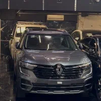 رنو کولیوس 2025 مدارک اماده|خودرو سواری و وانت|تهران, کاشانک|دیوار