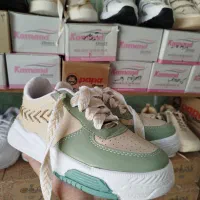 کفش دخترونه و پسرونه ایوان جانبازان