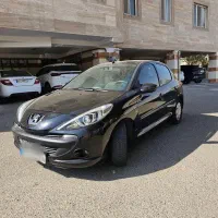 پژو207دنده اییTU5