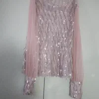 شومیز مجلسی  تعویضی