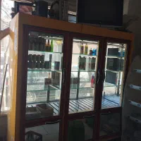یخجال ویترینی|فروشگاه و مغازه|مرند, |دیوار