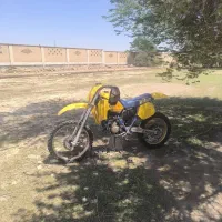 کراس سوزوکی rm125|موتورسیکلت|اهواز, کوی ملی راه|دیوار