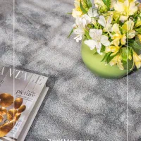 تافتینگ ظریف مصورموکت