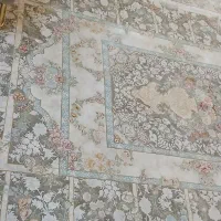 ۱پادری،۲تخته فرش۹متری۱۲۰۰شانه طوسی طرح مهراوه|پادری|کرج, فاز ۱ مهرشهر|دیوار