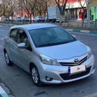 تویوتا یاریس ۲۰۱۳ درحد صفر موتور ۱۵۰۰