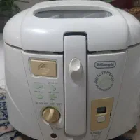 سرخکن دلونگی اصل فوری فروشی