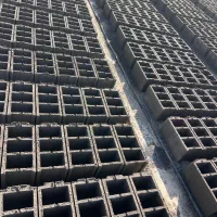 بلوک ، بلوک سیمانی، بلوک سنگین