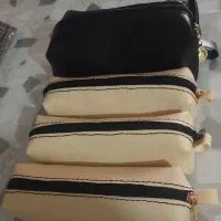 جامدادی چرمی و دستدوز
