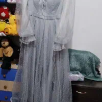 فروش لباس مجلسی خوش رنگ|لباس|گتاب, |دیوار