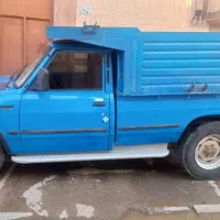 وانت نیسان مدل ۹۹دوگانه
