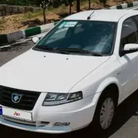 سمند سورن پلاس xu7p خشک کارت طلایی