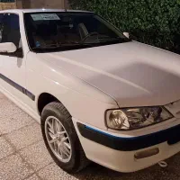 پژو پارس سال مدل 1401