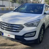 سانتافه بدون رنگ مدل ۲۰۱۴