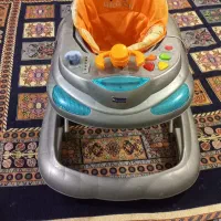 فروش کالسکه و روروئک بچه|کالسکه و لوازم جانبی|اهواز, سپیدار|دیوار