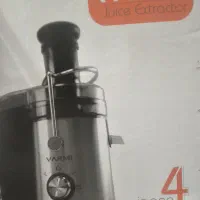 آبمیوه گیری 4 کاره