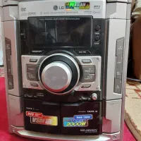 ضبط ال جی و سونی