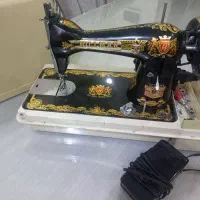 چرخ خیاطی خانگی|چرخ خیاطی و ریسندگی|اسلامشهر, شهرک الهیه|دیوار