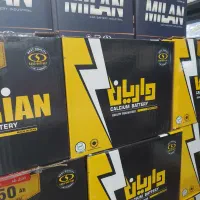 نصب در محل مشتری باتری ماشین باطری ماشینی|قطعات یدکی و لوازم جانبی|قم, پردیسان|دیوار