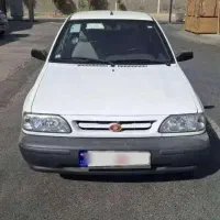 پراید دوگانه دستی مدل ۹۸|خودرو سواری و وانت|شیراز, سجادیه|دیوار