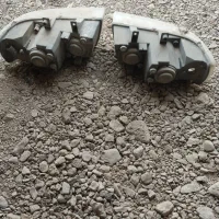 چراغ سمندودوعددکمک جلوی سمند