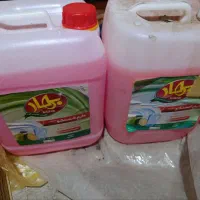 مایع ظرف بهار