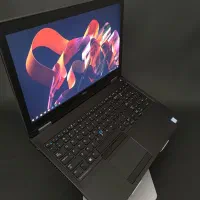 لپ تاپ صنعتی دل پریسیژن مدل 3510 با ماژول سیمکارت
