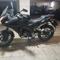 پالس ۱۵۰as|موتورسیکلت|تهران, تهرانپارس غربی|دیوار