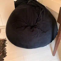 مبل مدل شنی یکنفره بزرگ