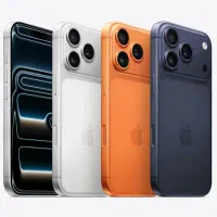 آیفون ۱۷ پرومکس با لوازم کامل iphone 17promax