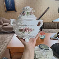 ظرف تزئینی شکلات خوری