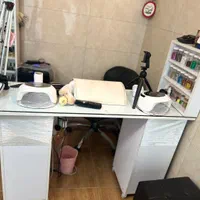 میز ناخن|آرایشگاه و سالن‌های زیبایی|تهران, شکیبا|دیوار