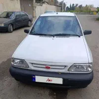 پراید۱۳۱فول مدل ۹۶بدون ترک وجوش