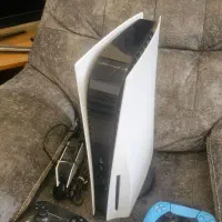 ps5 استاندارد فت اروپا به همراه ۳ دسته