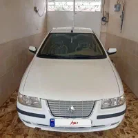 سمند دوگانه شرکتی|خودرو سواری و وانت|چاف و چمخاله, |دیوار