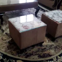 مبل راحتی ۹ نفره|مبلمان خانگی و میز عسلی|ماهدشت, |دیوار