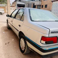 پژو ۴۰۵ مدل ۸۵ بنزین