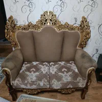 حراج حراج مبل کامل و سالم محله کسری|مبلمان خانگی و میز عسلی|کرمانشاه, |دیوار