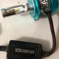 هدلایت MZM Company مخصوص پراید