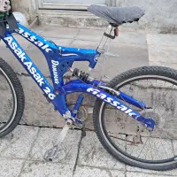 دوچرخه تمیز