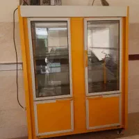 آشپزی فر کار ساندویچ ماهر
