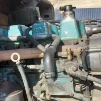 کامیون تک کمپرسی اسکانیا|خودرو سنگین|سنندج, |دیوار