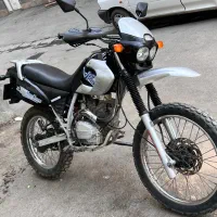 موتور تریل هاتفورد 150سی سی|موتورسیکلت|سنندج, |دیوار