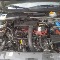 پژو  405 دوگانه کارخانه مدل 88 - نقره ای|خودرو سواری و وانت|رشت, منظریه|دیوار