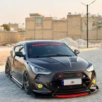 ولستر ۲۰۱۶ فول لوازم قابل معاوضه با جنسیس کوپه