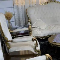 مبلمان کلاسیک فروش زیر قیمت