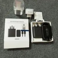 شارژر اصلی 45 وات سامسونگ